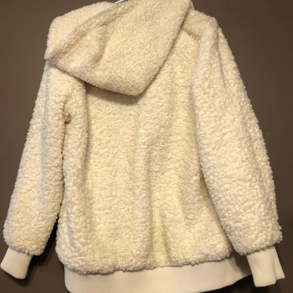 Forever 21 Fleece Jacket